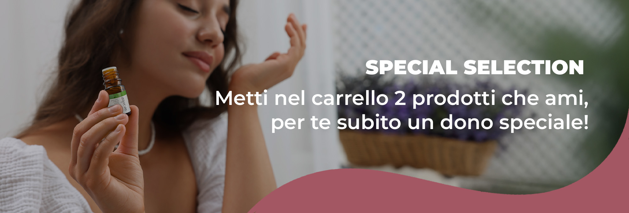 OLI ESSENZIALI & CASA OUT